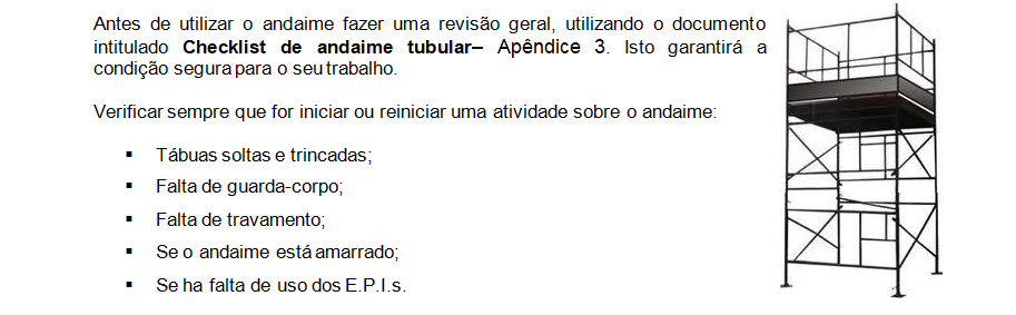 LIBERAÇÃO DO ANDAIME JB Ead Cursos Grátis Online