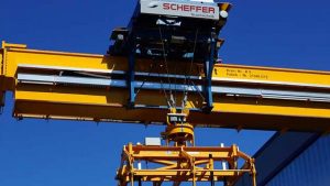 Curso de NR-11 – Operação Segura em Ponte Rolante