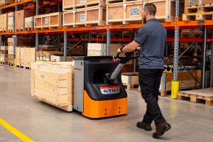 Curso de NR-11 – Transporte e Movimentação de Cargas